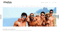 Desktop Screenshot of gayrio4u.com